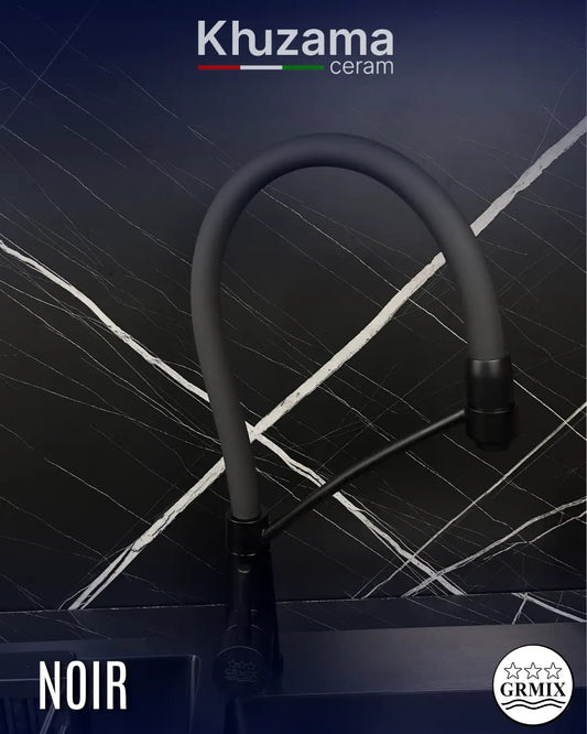 Robinet Grmix Flexible + 360°