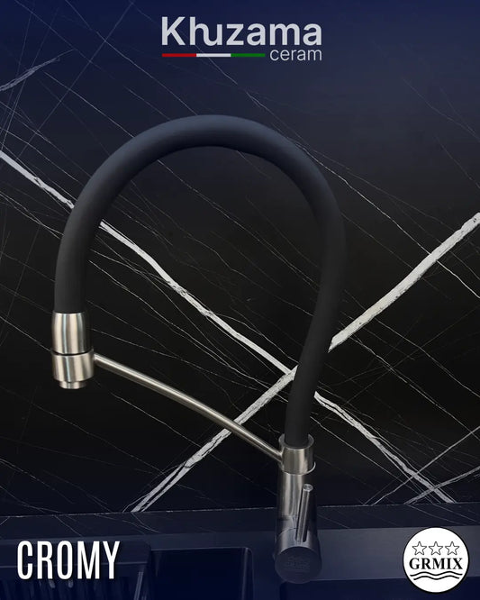 Robinet Grmix Flexible + 360°
