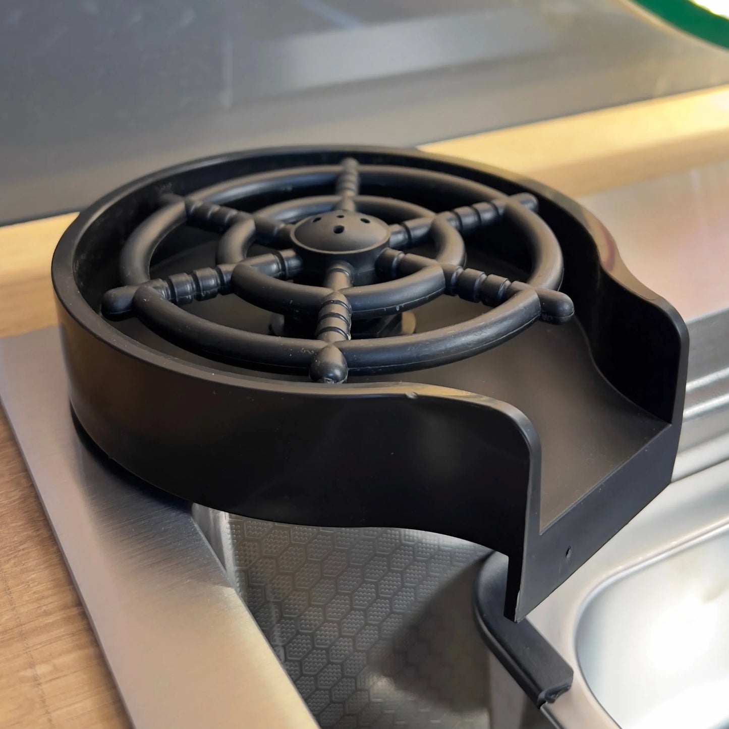 Evier P68C "68/46cm" - Suiss inox 🇮🇹